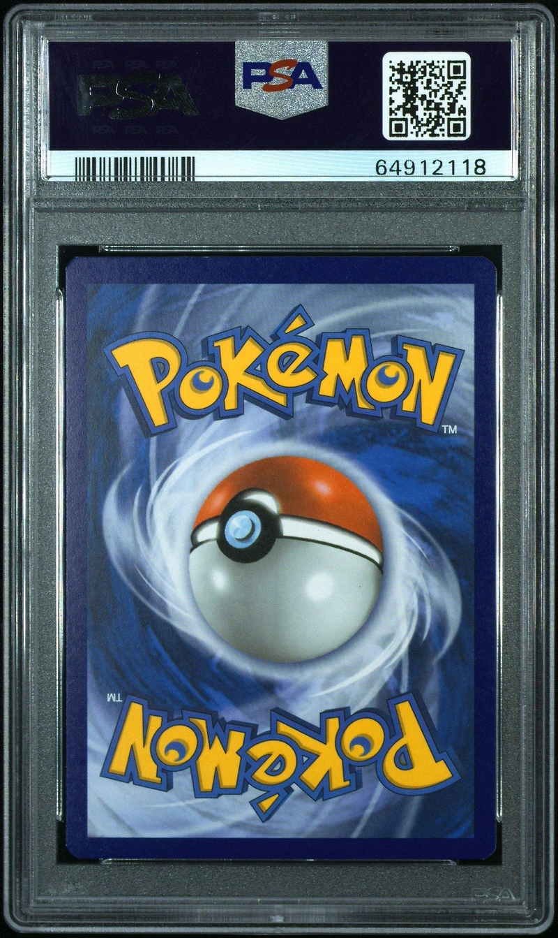 2021 Pokemon Celebrations 011 Mew PSA