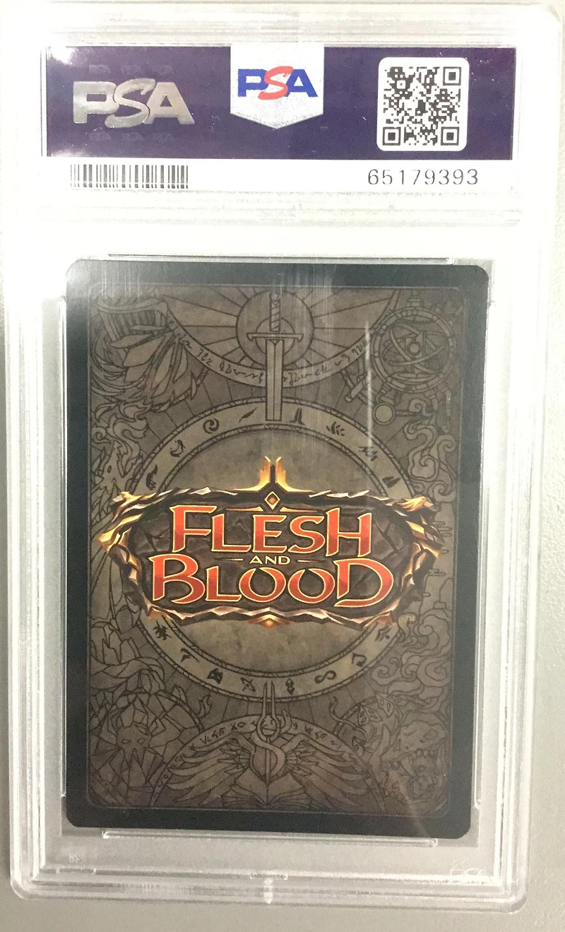 2021 Flesh And Blood Tales Of Aria 1st Edition 000 Korshem