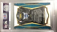 2020 Panini Select 183 Lamelo Ball Blue Retail PSA 10