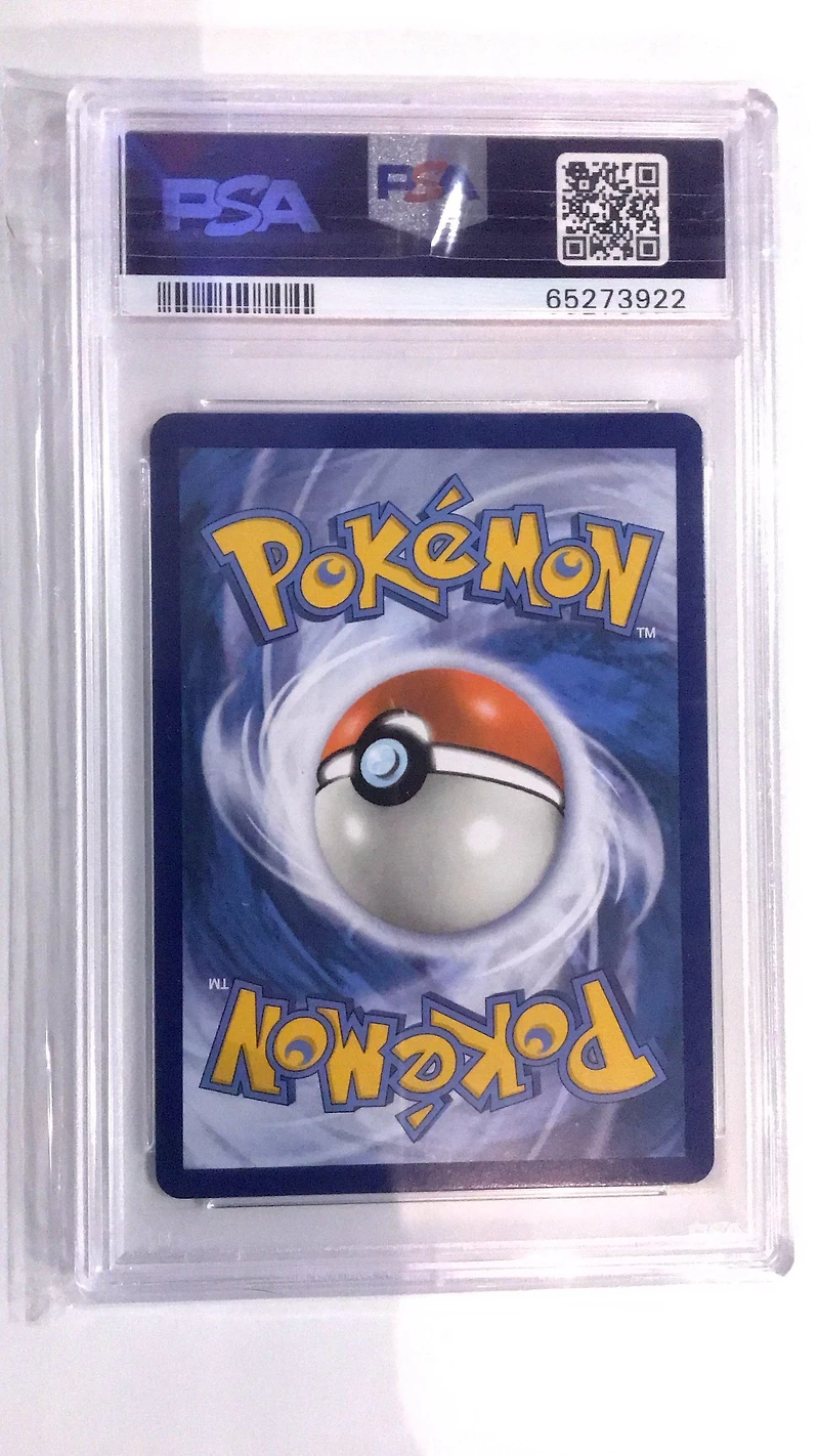 2022 Pokemon Sword & Shield Astral Radiance 176 Full Art/hisuian Samurott V PSA