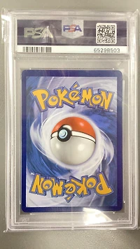 2022 Pokemon Swsh Black Star Promo 229 Fa/mewtwo V PSA 10