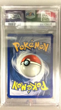 2004 Pokemon Ex Team Magma Vs Team Aqua 7 Team Magma's Aggron-holo PSA 9