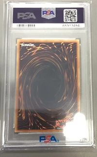 2020 Yu-gi-oh! Speed Duel: Battle City Box En021 Dark Paladin 1st Edition-secret Rare PSA 10