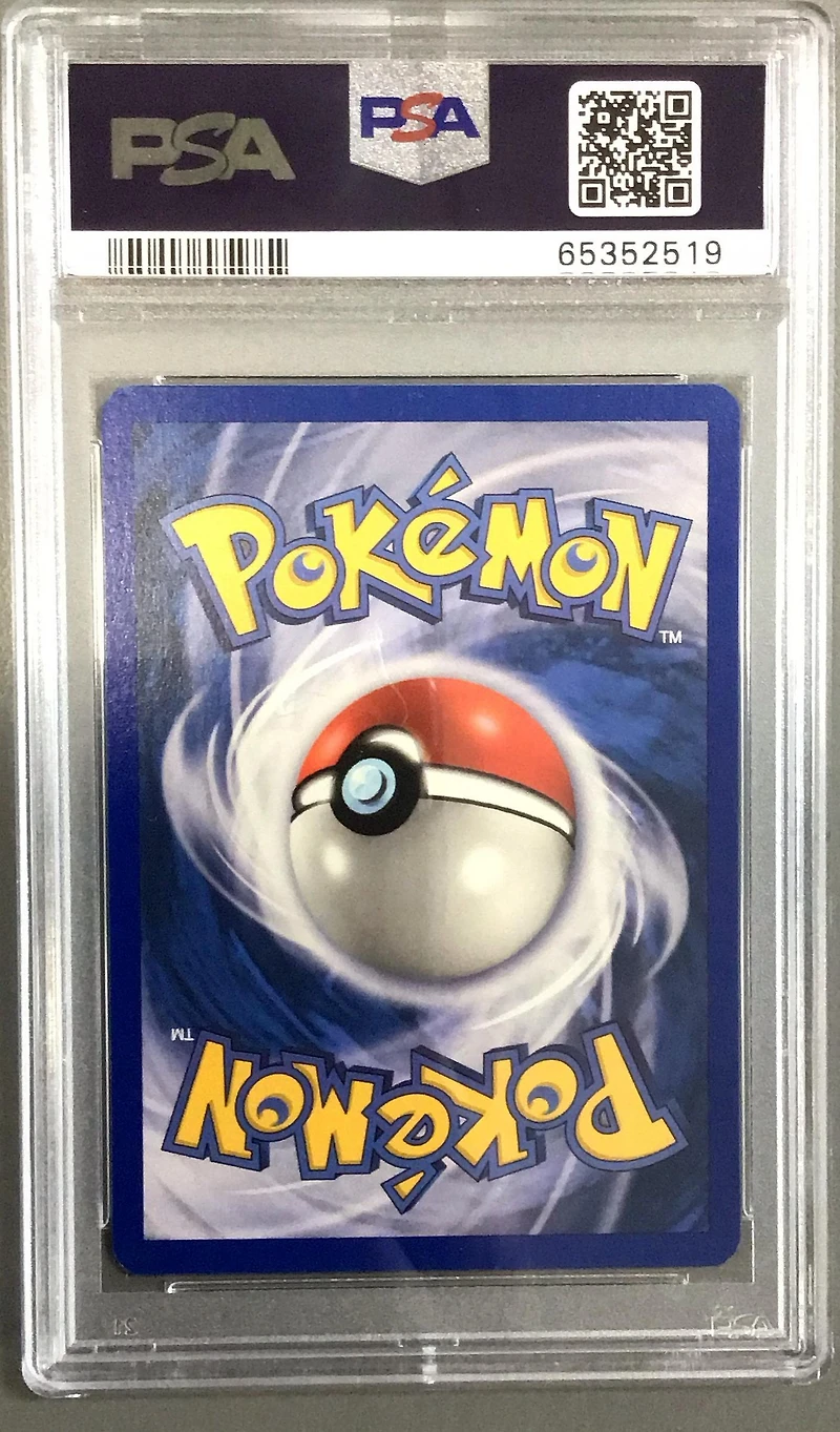 2004 Pokemon Ex Fire Red & Leaf Green 6 Kangaskhan-reverse Foil PSA 9