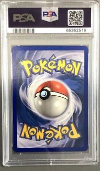 2004 Pokemon Ex Fire Red & Leaf Green 6 Kangaskhan-reverse Foil PSA 9