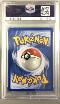 2004 Pokemon Ex Fire Red & Leaf Green 77 Rattata-reverse Foil PSA 9