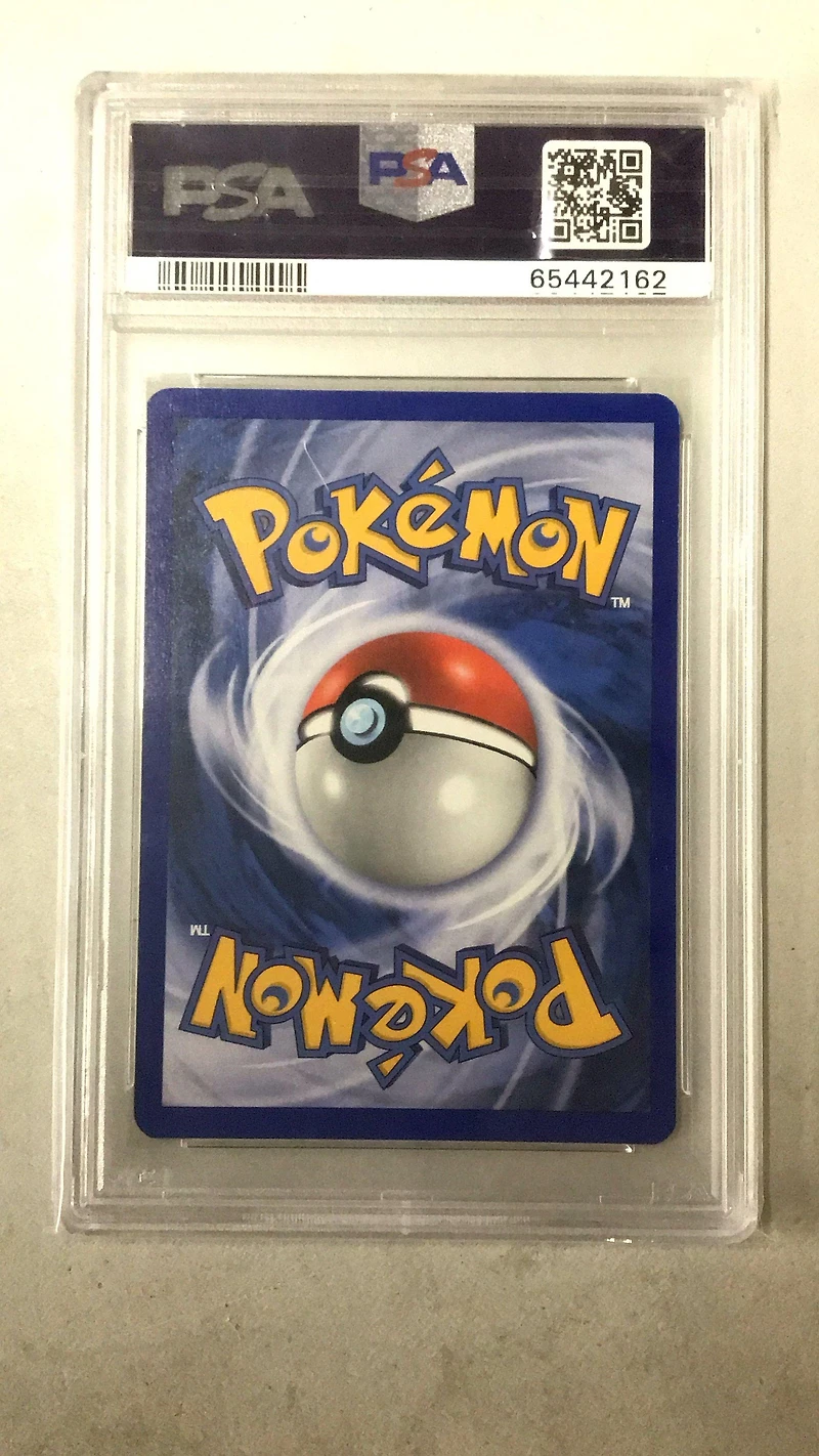 2003 Pokemon Ex Sandstorm 35 Electabuzz PSA 10