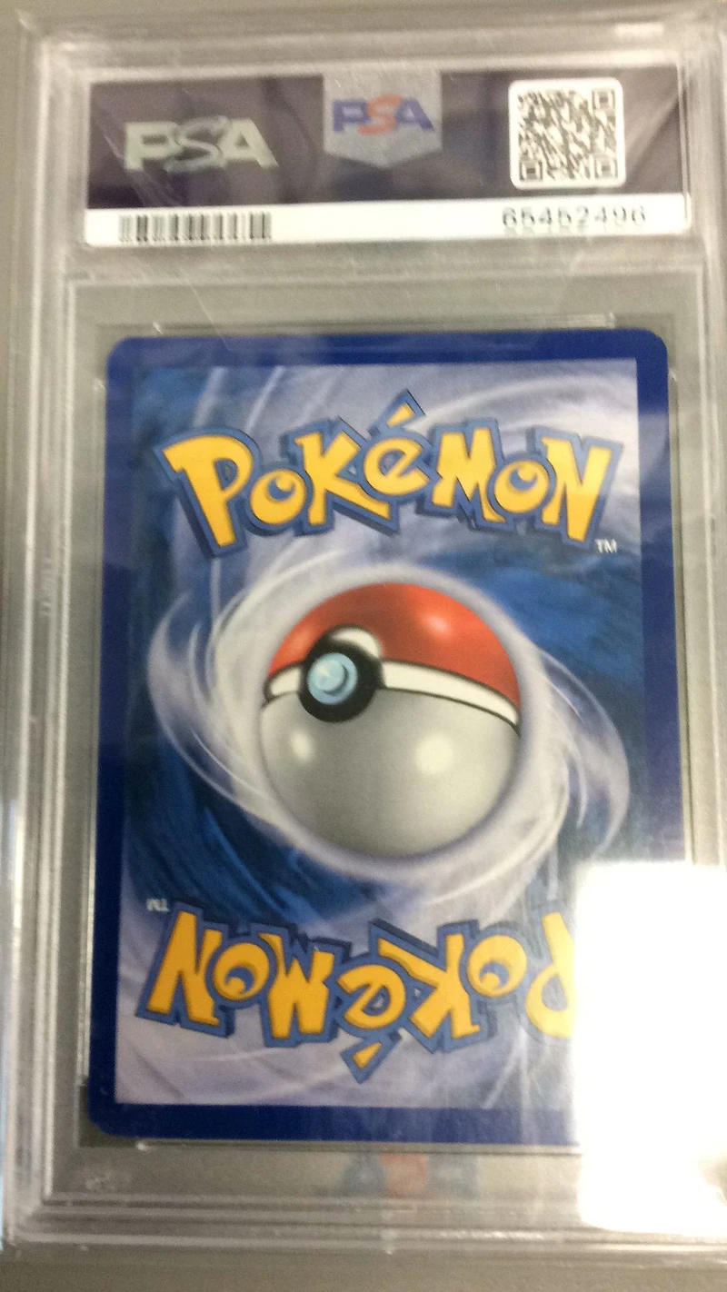 2009 Pokemon Platinum Arceus Ar9 Arceus-holo PSA