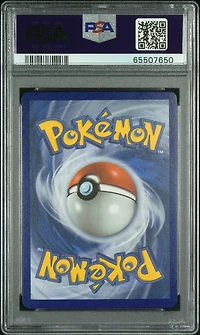 2021 Pokemon Swsh Black Star Promo 062 Full Art/pikachu Vmax Pikachu Vmax Box PSA