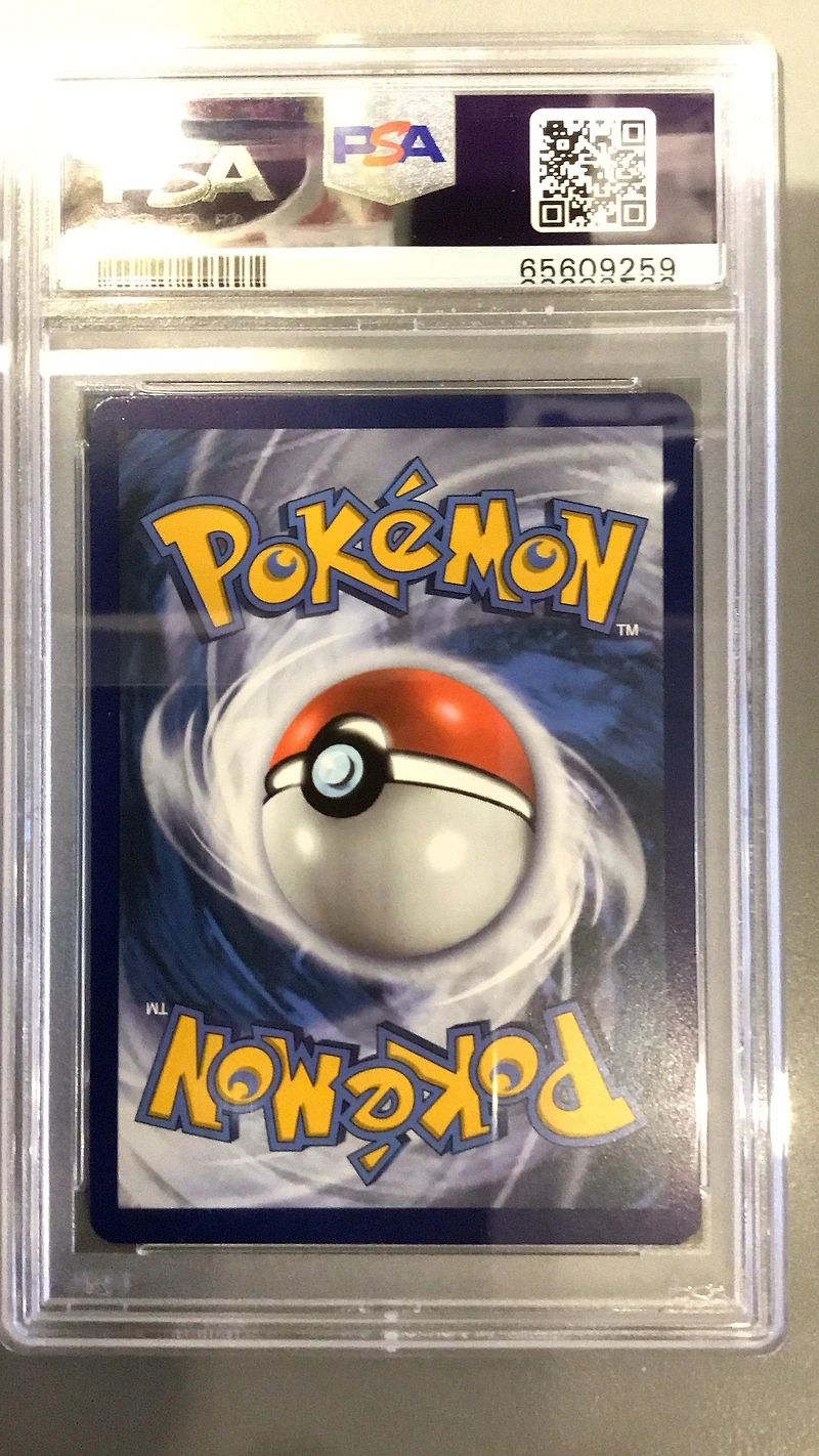 2021 Pokemon Sword & Shield Evolving Skies 226 Full Art/froslass Secret PSA 10