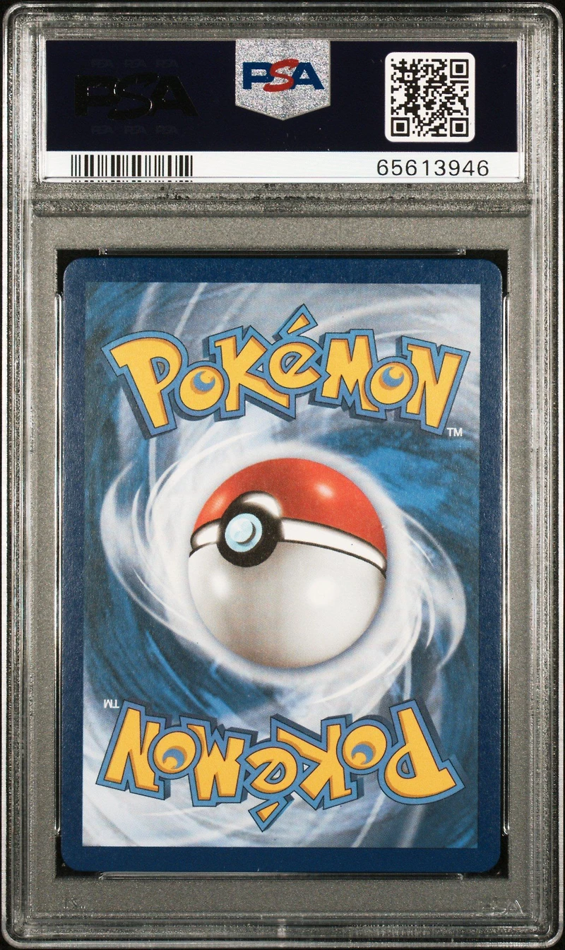 2021 Pokemon Celebrations Classic Collection 24 Birthday Pikachu PSA