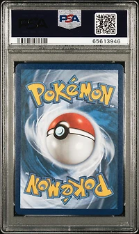 2021 Pokemon Celebrations Classic Collection 24 Birthday Pikachu PSA