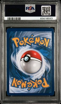 2013 Pokemon Black & White Promo Bw83 Lugia Ex PSA