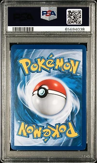 2011 Pokemon Call Of Legends 15 Lugia-holo PSA