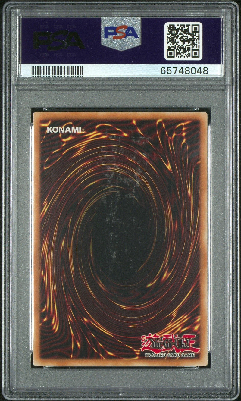 2022 Yu-gi-oh! Gfp2-ghosts From The Past: The 2nd Haunting En178 Cyber Dragon 1st Edition PSA 9