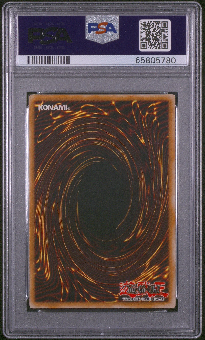 2005 Yu-gi-oh! Tlm-the Lost Millennium En036 Elemental Hero Thunder Giant 1st Edition-ultimate Rare PSA 9