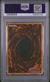2005 Yu-gi-oh! Tlm-the Lost Millennium En036 Elemental Hero Thunder Giant 1st Edition-ultimate Rare PSA 9