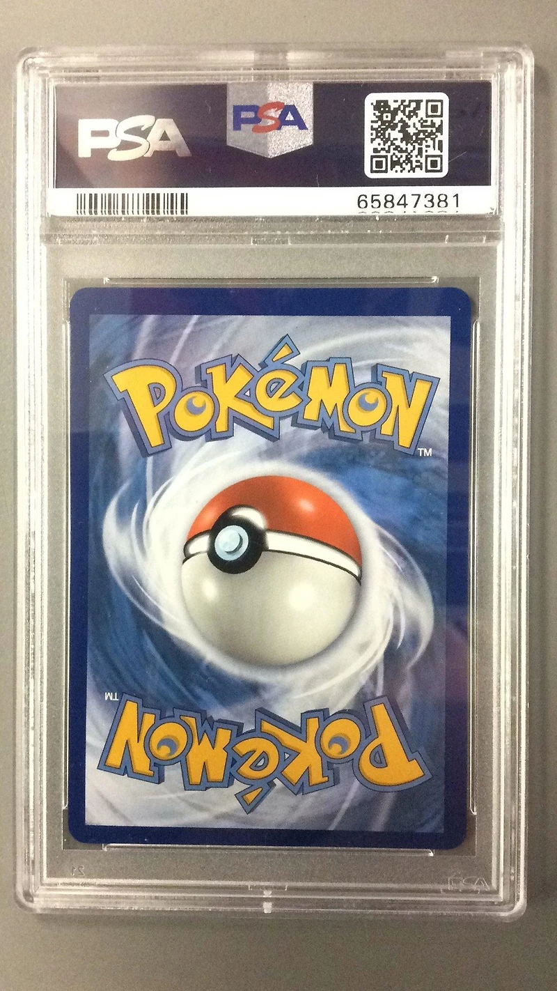 2022 Pokemon Go Full Art/conkeldurr V PSA