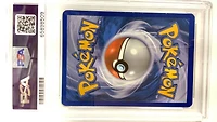 2012 Pokemon Black & White Boundaries Crossed 38 Delibird PSA 8