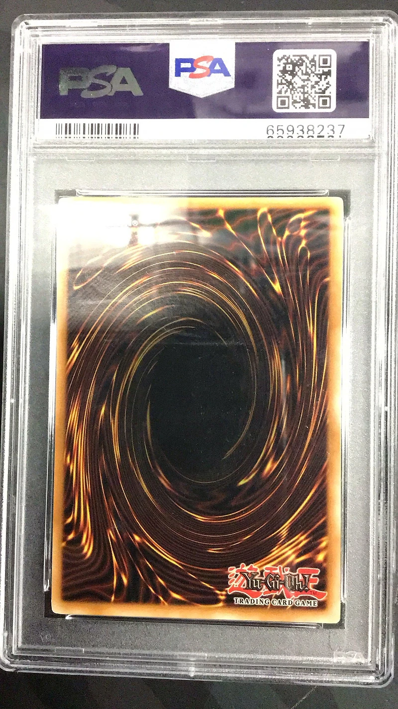 2012 Yu-gi-oh! Gaov-galactic Overlord En045 Number 25: Force Focus 1st Edition-ultimate Rare PSA 9