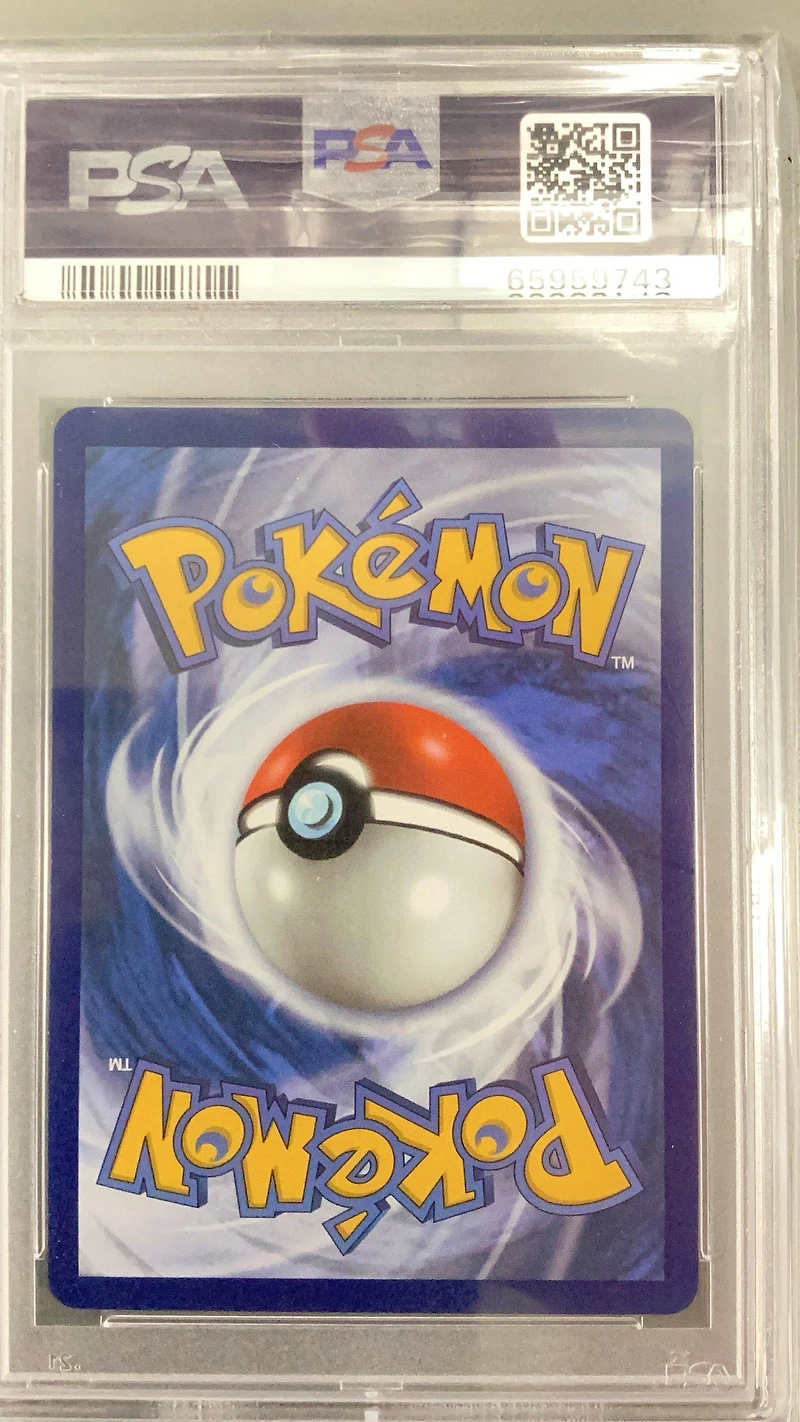 2022 Pokemon Sword & Shield Brilliant Stars 183 Fa/galarian Moltres V PSA 10