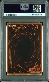 2002 Yu-gi-oh! Mrd-metal Raiders 075 Catapult Turtle 1st Edition PSA 8