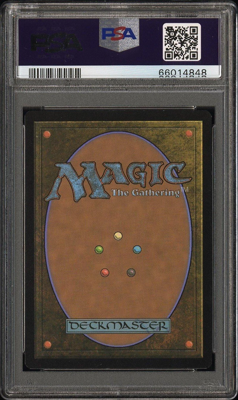 2019 Magic The Gathering Throne Of Eldraine 161 The Great Henge Prerelease Foil PSA 9