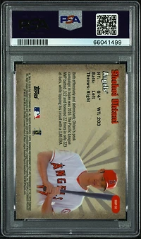 2018 Bowman's Best 1998 Best Performers So Shohei Ohtani PSA 10