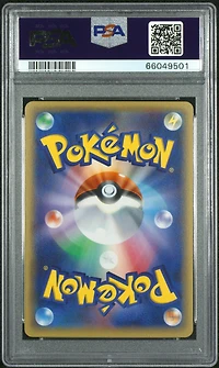 2016 Pokemon Japanese Xy Pokekyun Collection 011 Raichu 1st Edition PSA 10