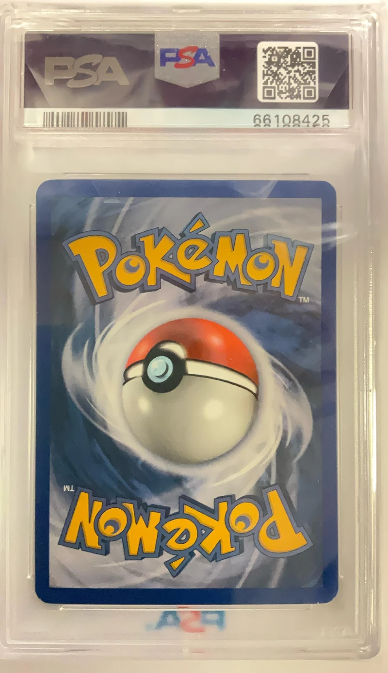 2006 Pokemon Ex Legend Maker 11 Muk-holo PSA 9