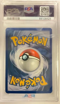 2006 Pokemon Ex Legend Maker 11 Muk-holo PSA 9