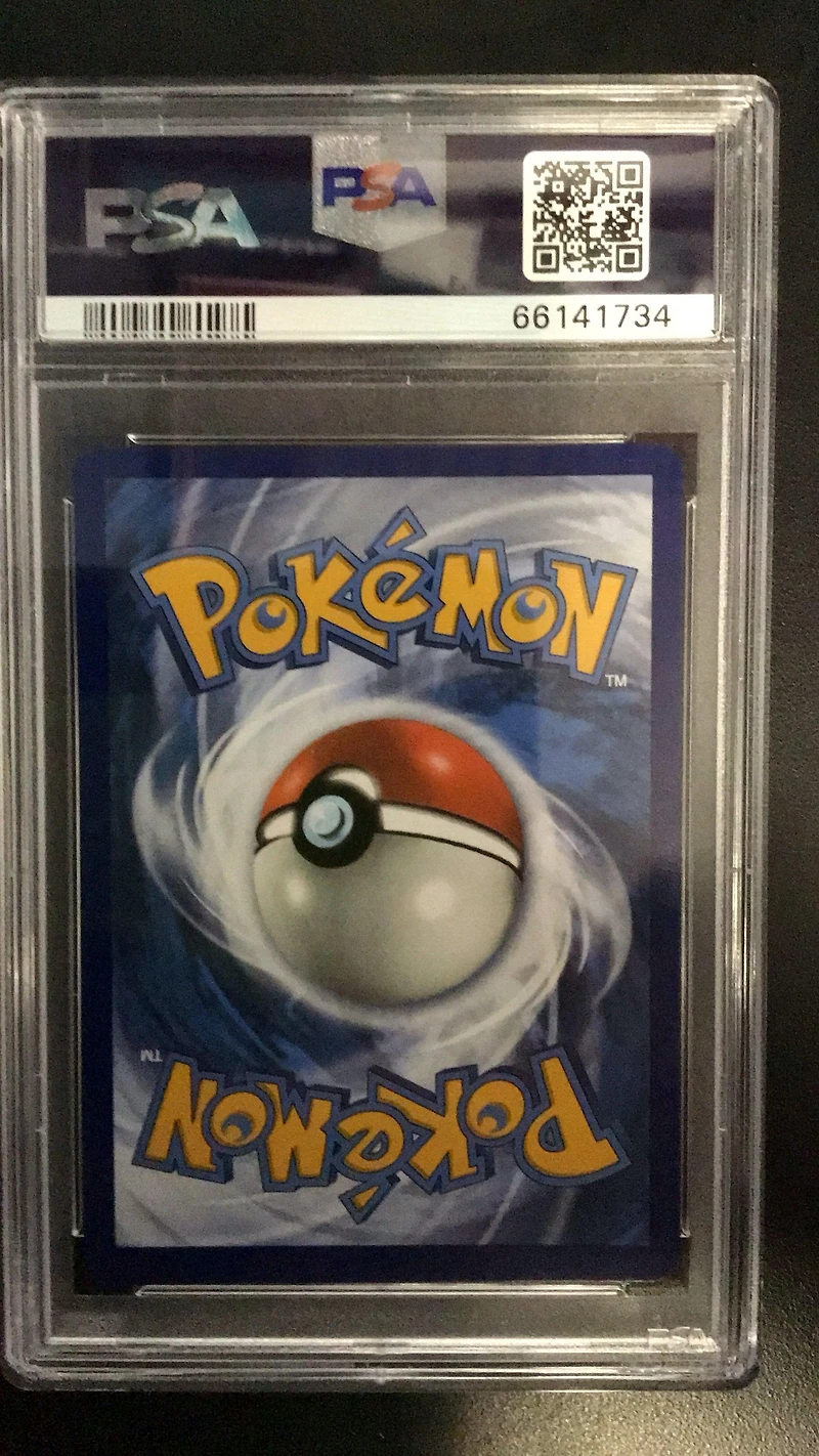 2021 Pokemon Sword & Shield Evolving Skies 171 Fa/gyarados V PSA 10