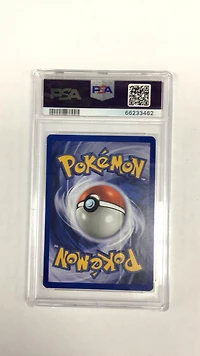 2000 Pokemon Game Base Ii 16 Raichu PSA 8