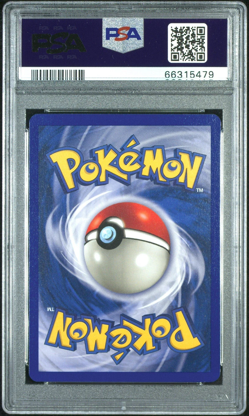 1999 Pokemon Spanish 15 Venusaur-holo 1st Edition PSA 9