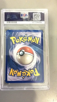 2005 Pokemon Ex Emerald 8 Milotic-holo PSA 9