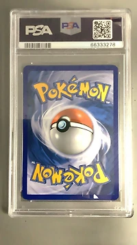 2009 Pokemon Rumble 14 Bastiodon PSA