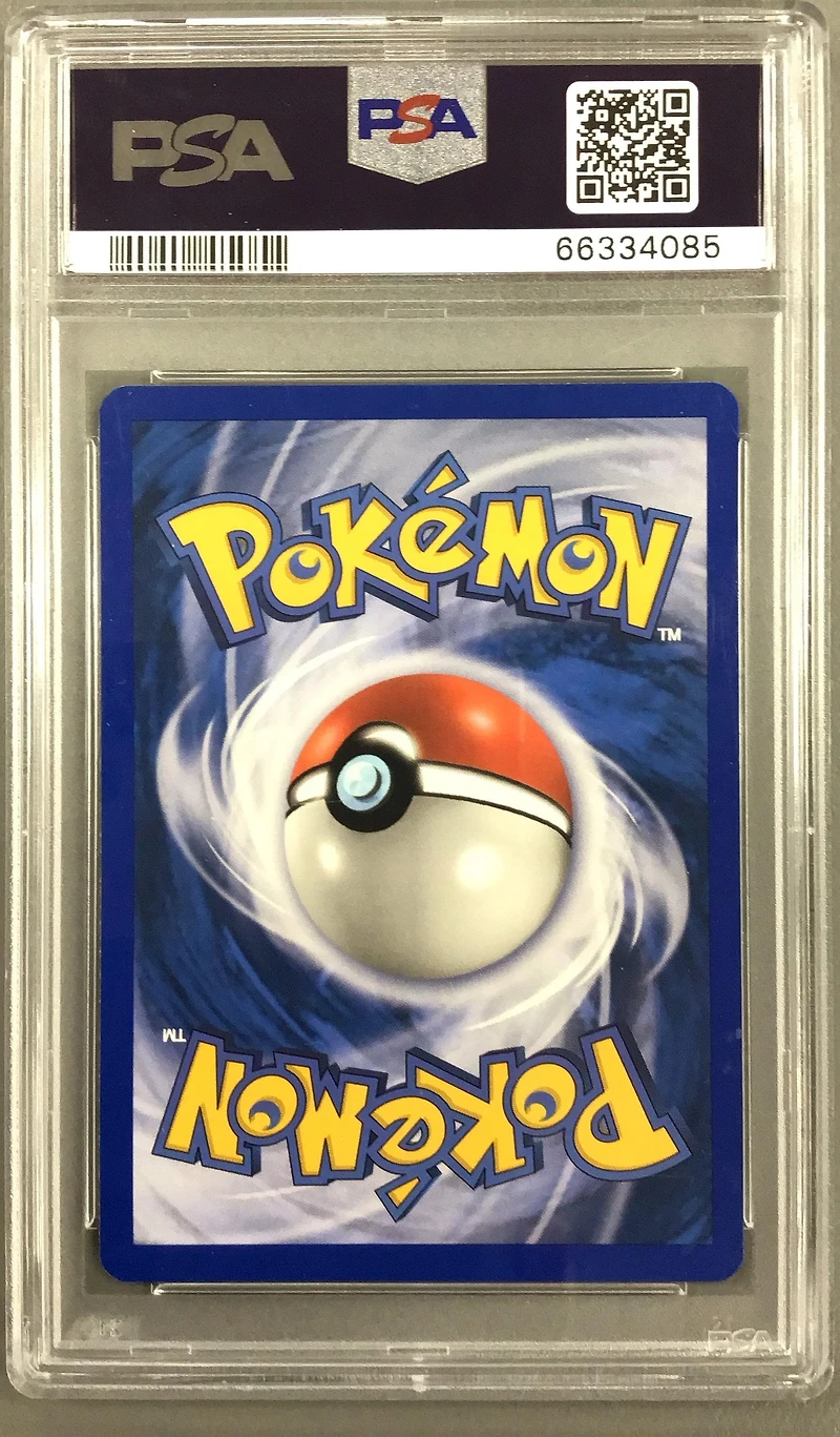 2002 Pokemon Expedition 35 Arbok PSA 10