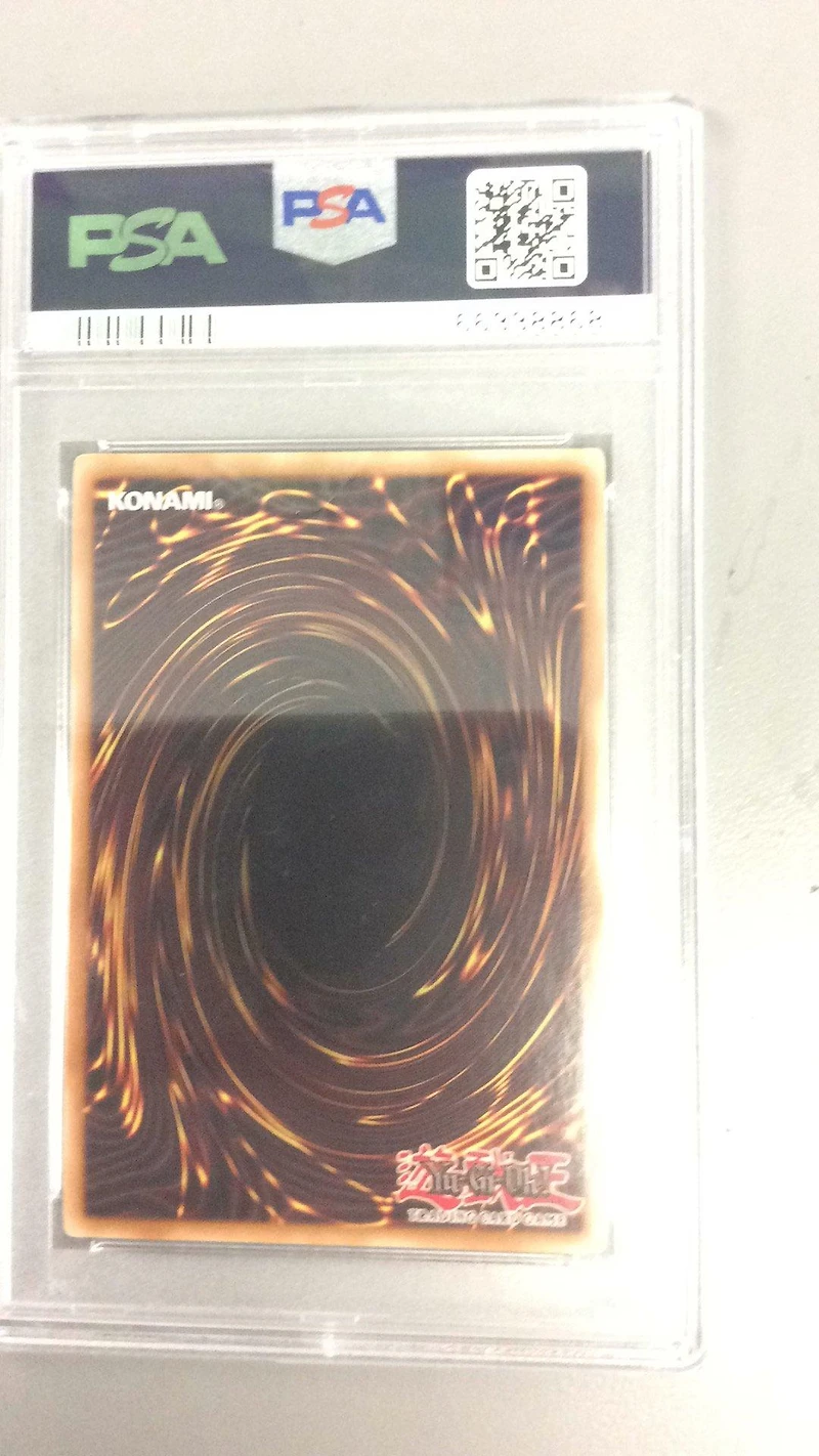 2011 Yu-gi-oh! Collectible Tins Wave 2 En003 Galaxy-eyes Photon Dragon PSA 9