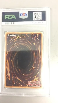 2011 Yu-gi-oh! Collectible Tins Wave 2 En003 Galaxy-eyes Photon Dragon PSA 9