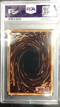 2010 Yu-gi-oh! Duelist Pack: Kaiba En023 Malefic Blue-eyes White Dragon 1st Edition PSA 8