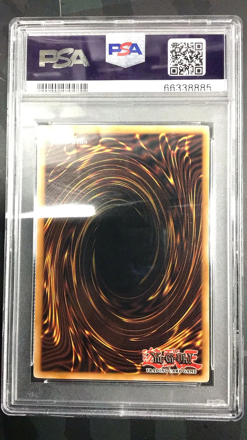 2012 Yu-gi-oh! Orcs-order Of Chaos En066 Xyz Reflect 1st Edition-ultimate Rare PSA 9