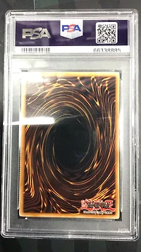 2012 Yu-gi-oh! Orcs-order Of Chaos En066 Xyz Reflect 1st Edition-ultimate Rare PSA 9