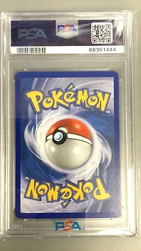2005 Pokemon Ex Delta Species 8 Latias-holo PSA 9