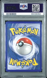 2004 Pokemon Ex Team Magma Vs Team Aqua 95 Swampert Ex-holo PSA 9