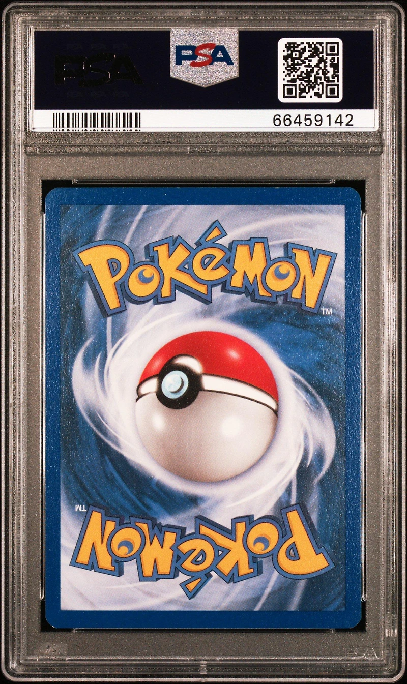 2004 Pokemon Ex Hidden Legends 96 Ninetales Ex PSA 9