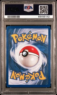 2004 Pokemon Ex Hidden Legends 96 Ninetales Ex PSA 9