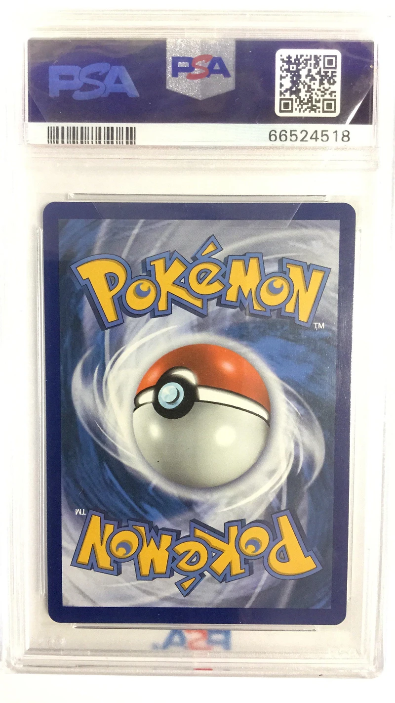 2021 Pokemon Sword & Shield Battle Styles 148 Fa/mimikyu V PSA 10