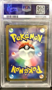 2022 Pokemon Go Japanese 081 Full Art/spark PSA