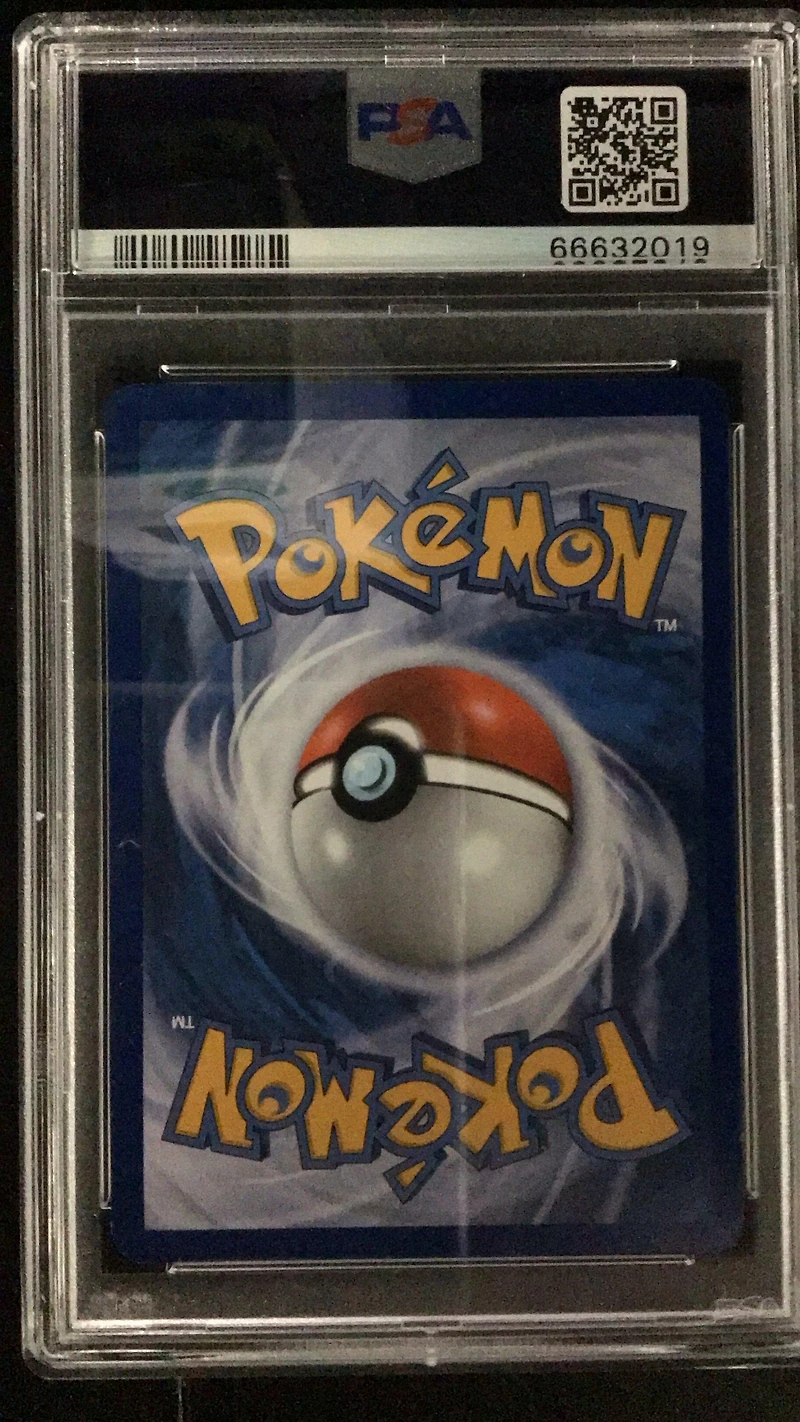 2009 Pokemon Diamond & Pearl Black Star Promo Dp52 Darkrai-holo PSA 9
