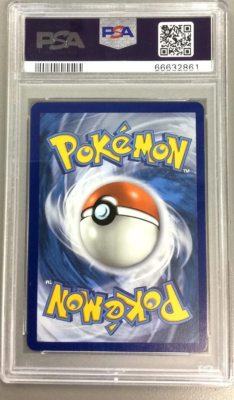 2021 Pokemon Sword & Shield Chilling Reign 227 Full Art/fog Crystal Secret PSA